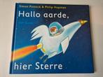 S. Puttock - Hallo aarde, hier Sterre, Ophalen of Verzenden, Nieuw, S. Puttock, Prentenboek