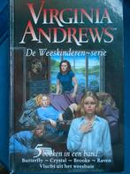 Virginia Andrews omnibus Weeskinderen en Wilde Bloemen, Boeken, Ophalen, Gelezen, Virginia Andrews, Amerika