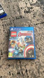 LEGO Marvel's Avengers, Spelcomputers en Games, Ophalen of Verzenden, Zo goed als nieuw, Avontuur en Actie, Vanaf 7 jaar