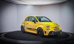Fiat 500 1.4T 180Pk 595 ABARTH COMPETIZIONE BEATS AUDIO/XENO, Auto's, Gebruikt, Zwart, Parkeersensor, Bedrijf