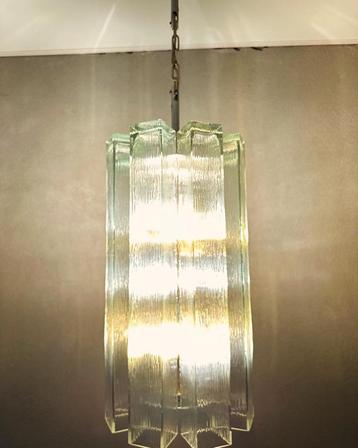 Vintage Doria hanglamp beschikbaar voor biedingen