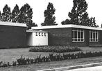 805069	Scheemda	Groningen	1971 Chr School	_Gelopen met mooie, Ophalen of Verzenden, 1960 tot 1980, Gelopen, Groningen