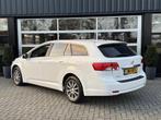 Toyota Avensis 1.8 VVTi Dynamic |Carplay|Camera|Cruise|Clima, Euro 5, Avensis, 4 cilinders, Stoelverwarming