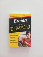Breien voor dummies, Ophalen of Verzenden, Zo goed als nieuw