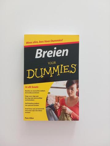 Breien voor dummies beschikbaar voor biedingen