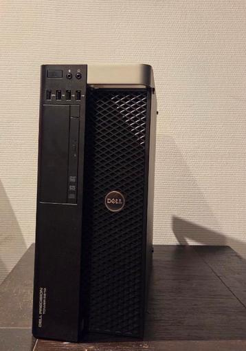 Dell Precision 5810 Workstation | 64GB RAM | GTX 1080 | Xeon beschikbaar voor biedingen