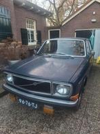 Volvo 142 2.0 DL 1972 Blauw, Auto's, Overige modellen, 4 cilinders, Origineel Nederlands, Handgeschakeld