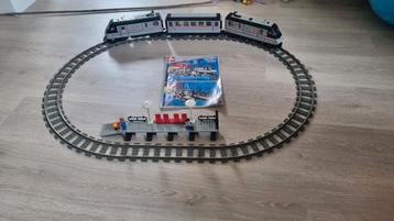 Lego trein 4558 beschikbaar voor biedingen