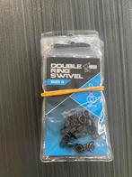 Double ring swivel nash, Ophalen of Verzenden, Zo goed als nieuw, Overige typen