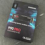 Samsung 990 PRO 4TB SSD, Computers en Software, Harde schijven, Ophalen of Verzenden, Nieuw