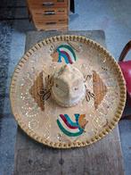 Vintage Mexicaanse Sombrero - 60cm - Deco!, Antiek en Kunst, Ophalen of Verzenden
