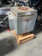 keramiek oven, Ophalen, Gebruikt
