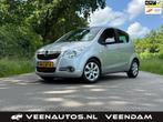 Opel Agila 1.2 Edition Airco CV+AB Nieuwe APK, Voorwielaandrijving, 86 pk, Gebruikt, 4 cilinders