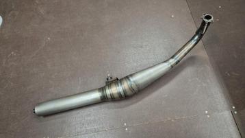 Kreidler uitlaat SP-80 Blank  beschikbaar voor biedingen