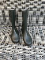 Dunlop kaplaarzen Groen - maat 33, Ophalen of Verzenden, Gebruikt, Regenlaarzen, Kinderen