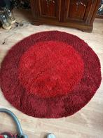 2 ronde vloerkleden, Huis en Inrichting, Ophalen, 150 tot 200 cm, Rond, Zo goed als nieuw