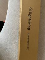 Lightswing Dubbel Zwart - Nieuw in doos!, Ophalen of Verzenden, Nieuw, Metaal, Minder dan 50 cm