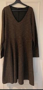 Prachtige bruine ! Expresso jurk - Nieuwstaat! Xl, Kleding | Dames, Jurken, Bruin, Maat 42/44 (L), Nieuw, Ophalen of Verzenden