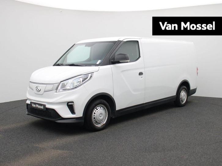 Maxus eDeliver 3 LWB 50 kWh | Climate Control | Apple Carpla, Auto's, Bestelauto's, Bedrijf, Te koop, ABS, Achteruitrijcamera