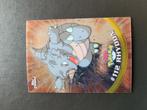 Pokémon Topps Chrome Rhydon Holo Zeldzaam Rare, Hobby en Vrije tijd, Verzamelkaartspellen | Pokémon, Verzenden, Zo goed als nieuw