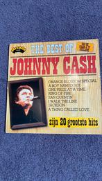 The Best Of Johnny Cash - Zijn 20 Grootste Hits, Ophalen of Verzenden, Gebruikt, 12 inch