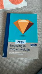 René van Leeuwen - Zingeving in zorg en welzijn, Ophalen of Verzenden, Zo goed als nieuw, René van Leeuwen; Carlo Leget; Marjoleine Vosselman