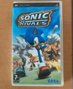 Sonic rivals, Spelcomputers en Games, Games | Sony PlayStation Portable, Avontuur en Actie, Vincent's games, 1 speler, Ophalen of Verzenden