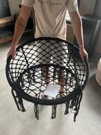 Hangstoel/ interieurschommel, Ophalen, Nieuw, Eenpersoons, Inklapbaar