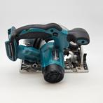 Makita DSS610 Accu Cirkelzaag Body 165mm in Goede Staat, Makita, Zo goed als nieuw, Support@makita.com, Makita Corporation, 3-11-8, Sumiyoshi-cho, 
Anjo, Aichi 446-8502
Japan