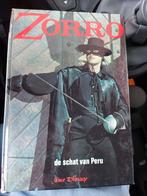 Zorro - De schat van Peru (Walt Disney), Ophalen of Verzenden, Gelezen, Walt Disney, Sprookjes