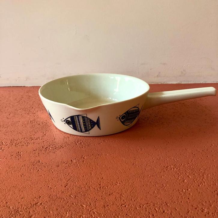 Villeroy & Boch ovenschaal decor Viking, Huis en Inrichting, Keuken | Potten en Pannen, Zo goed als nieuw, Overige typen, Overige materialen