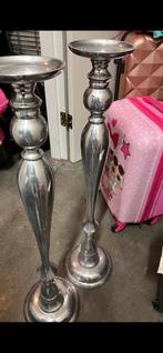 2x XL kandelaren xenos, Ophalen