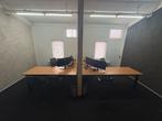 Ahrend Hoekbureaus -, Ophalen, In hoogte verstelbaar, Nieuw, Bureau
