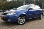 Chevrolet Lacetti 1.8-16V Style, Gebruikt, 4 cilinders, 1799 cc, Blauw