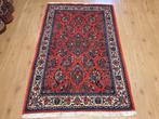 Vintage handgeknoopt perzisch tapijt sarough 174x110, Nieuw, 100 tot 150 cm, 150 tot 200 cm, Rechthoekig