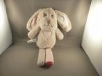 jipy hond Otto Simon blauwe/crème crème/roze doek met poten, Kinderen en Baby's, Speelgoed | Knuffels en Pluche, Ophalen of Verzenden