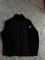 Moncler jas, Ophalen of Verzenden, Zo goed als nieuw, Zwart