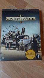 Carnivale dvd, De complete serie 1, Cd's en Dvd's, Dvd's | Tv en Series, Ophalen of Verzenden, Zo goed als nieuw