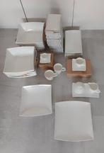 Maxwell and Williams East meets west servies, nieuw, Huis en Inrichting, Overige typen, Nieuw, Ophalen of Verzenden, Effen