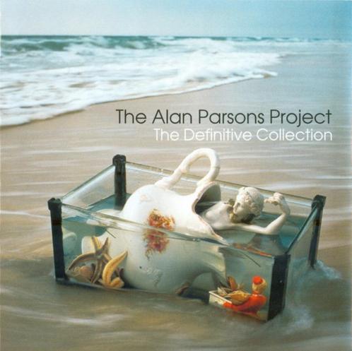 THE ALAN PARSONS PROJECT - the definitive collection 2CD, Cd's en Dvd's, Cd's | Rock, Zo goed als nieuw, Progressive, Ophalen of Verzenden