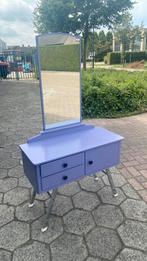 Kaptafel, Huis en Inrichting, Tafels | Kaptafels, Ophalen, 100 tot 150 cm, 50 tot 100 cm, Zo goed als nieuw