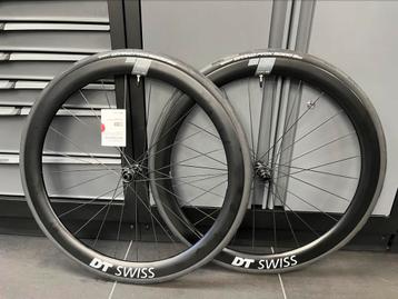 DT Swiss ERC 1600 Carbon wielset , 45mm , 350 naaf , Nieuw beschikbaar voor biedingen