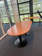 Tafel - 1x2 Meter - Bureau/Vergader, Antiek en Kunst, Antiek | Meubels | Tafels, Ophalen of Verzenden