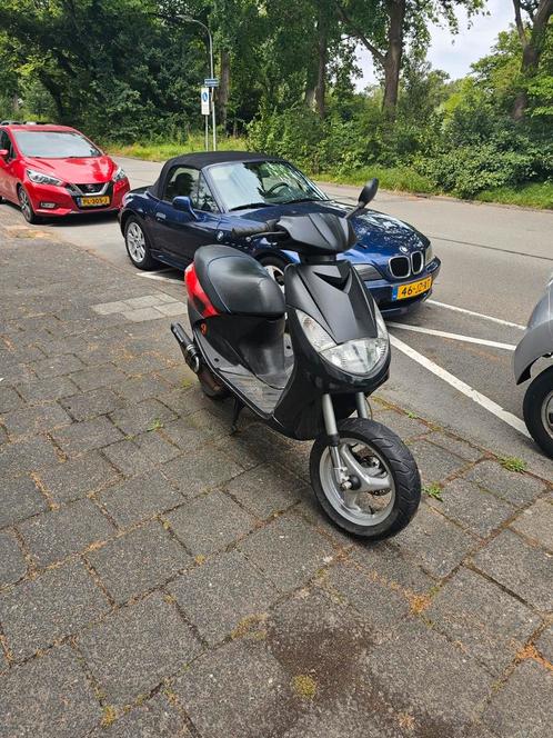 Vivacity 2005, Fietsen en Brommers, Scooters | Peugeot, Gebruikt, Vivacity, Ophalen