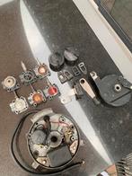 Diverse solex onderdelen, Ophalen of Verzenden, Gebruikt, Overige merken