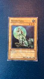 Silver Fang, Hobby en Vrije tijd, Verzamelkaartspellen | Yu-gi-Oh!, Ophalen of Verzenden, Losse kaart, Zo goed als nieuw