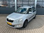 SKODA Roomster 1.2 TSI 86pk Style, Auto's, Skoda, Voorwielaandrijving, Euro 5, Gebruikt, Zwart