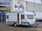 Dethleffs Camper 450 DB, Caravans en Kamperen, Rondzit, Bedrijf, 750 - 1000 kg, Overige typen