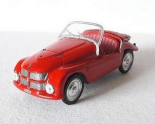 Kleinschnittger F 125 1955 SERIE MICRO voitures 1/43 # 59, Hobby en Vrije tijd, Modelauto's | 1:43, Nieuw, Auto, Overige merken