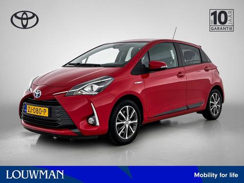 Toyota Yaris 1.5 Hybrid Y20 Exclusive Edition | Navigatie |, Auto's, Toyota, Bedrijf, Lease, Persoonlijke lening, Yaris, ABS, Achteruitrijcamera